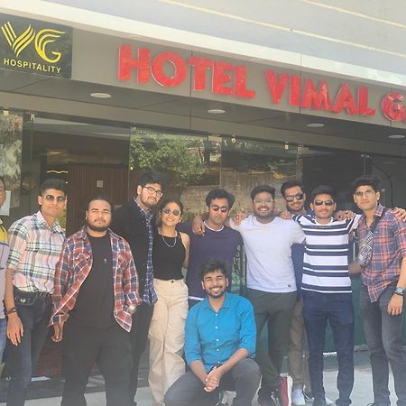 Hotel & Hostel Vimal Ganga Ришикеш Экстерьер фото
